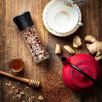 Oryx Chilli Salt Grinder